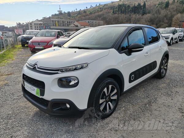 Citroen - C3 - 1.2VTI-01/2017