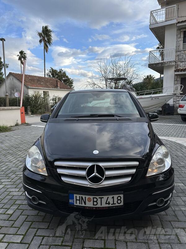 Mercedes Benz - B 180 - 2.0 CDI