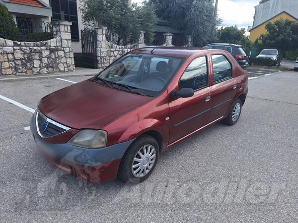 Dacia - Logan - 1,4 mp