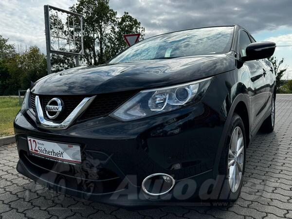 Nissan - Qashqai - dci