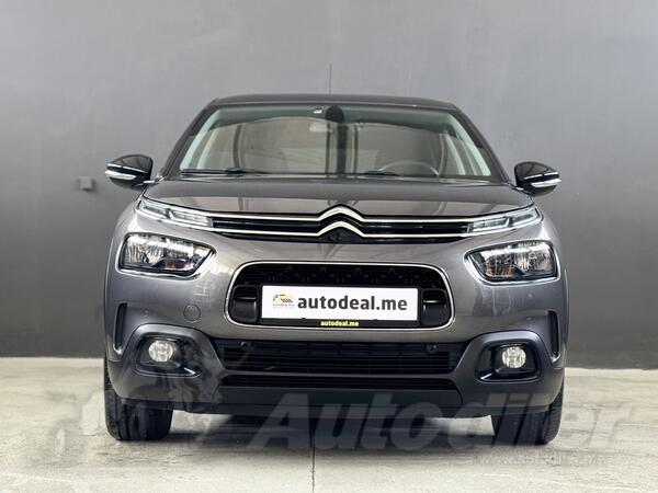 Citroen - C4 Cactus - AUTOMATIC - PRVA REG 2019