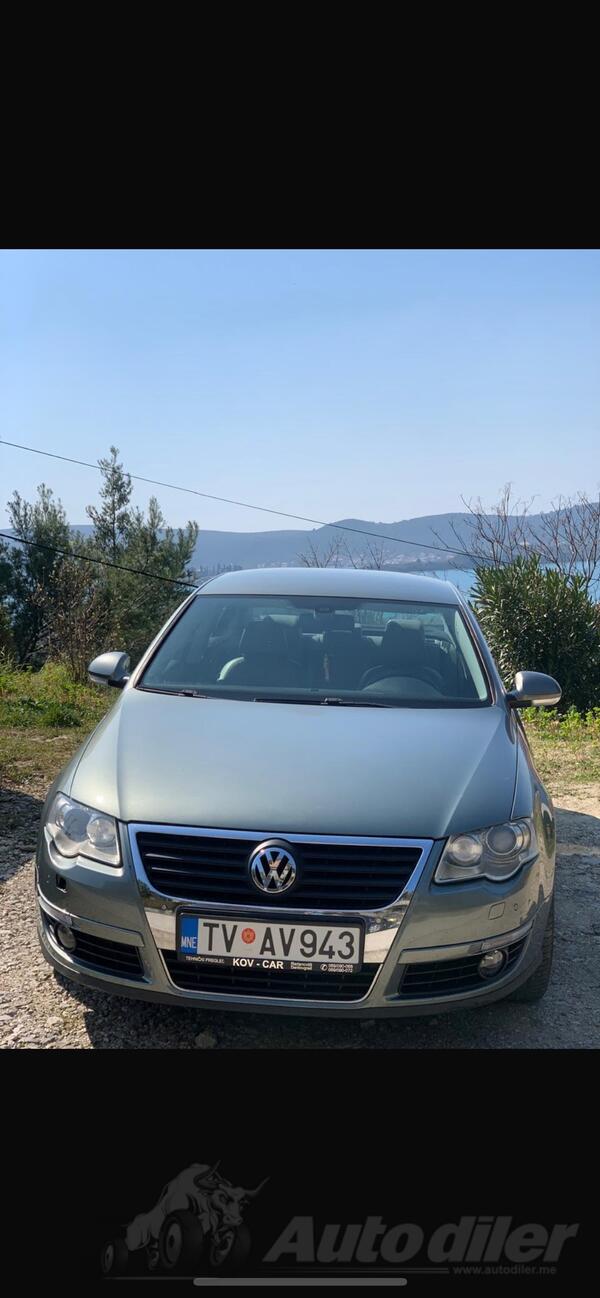 Volkswagen - Passat - 2.0 tdi