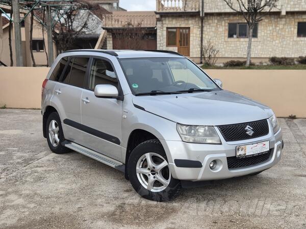 Suzuki - Grand Vitara - 1.9 DDiS