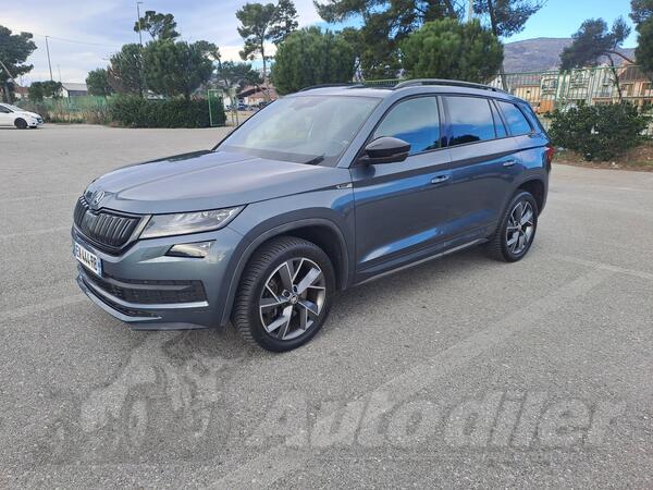 Škoda - Kodiaq - 2.0