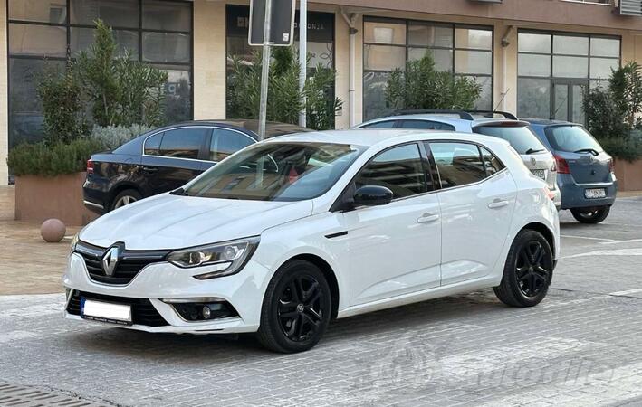 Renault - Megane - 1.5 DCI