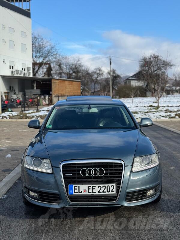 Audi - A6 - 3.0 quattro