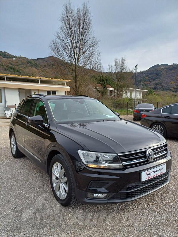 Volkswagen - Tiguan - 2.0 Tdi