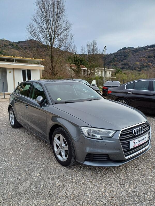 Audi - A3 - 30tdi 12/2018