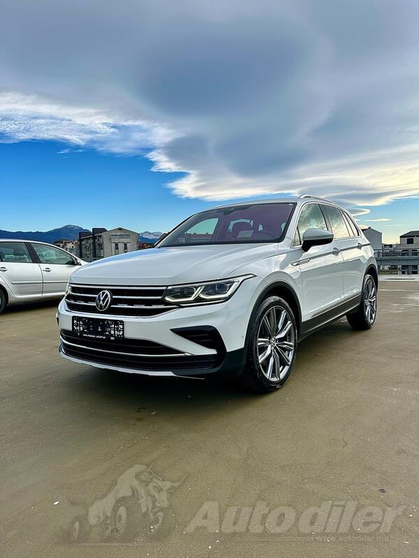 Volkswagen - Tiguan - Elegance 2.0-(200konja)-4x4