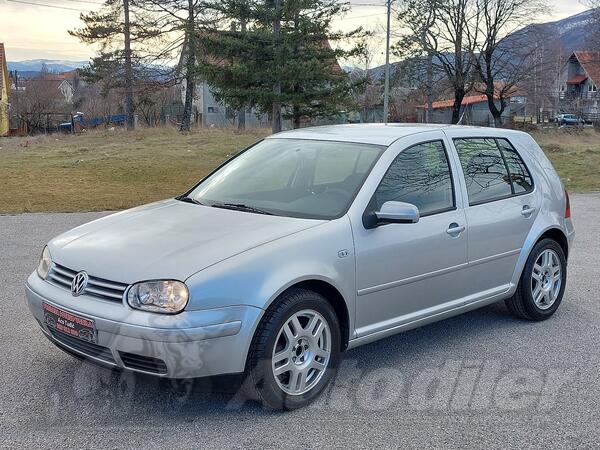 Volkswagen - Golf 4 - TDI