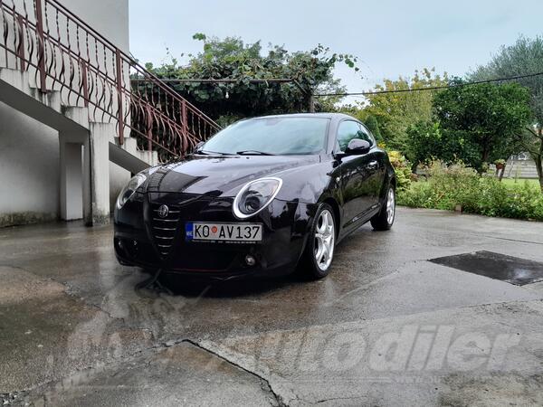 Alfa Romeo - MiTo - 1.6 JTD