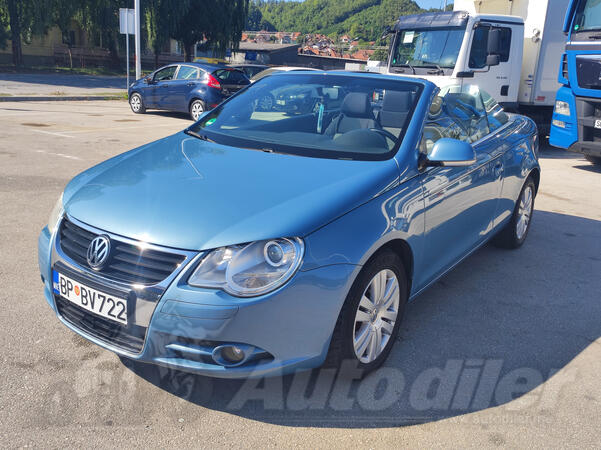 Volkswagen - Eos - 2.0