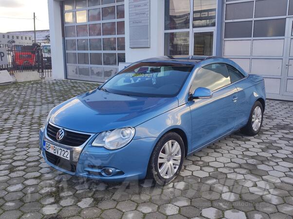 Volkswagen - Eos - 2.0