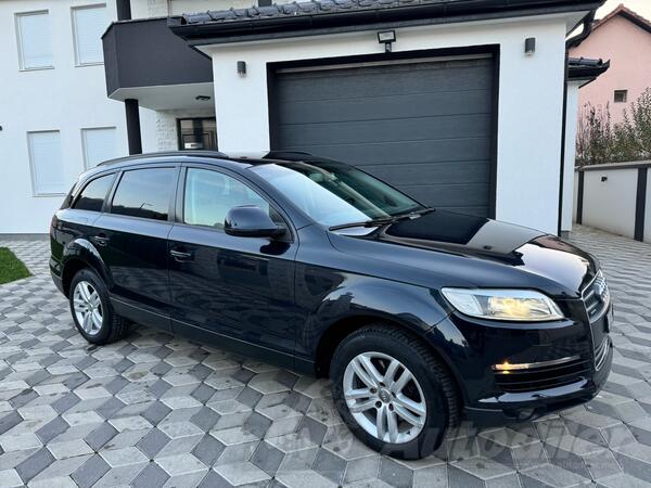 Audi - Q7 - 3.0 TDI