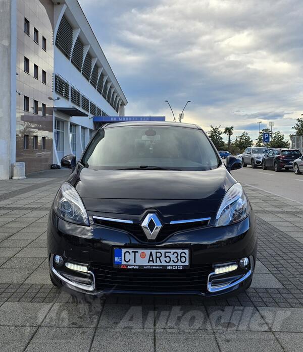 Renault - Grand Scenic - 1.5 dci