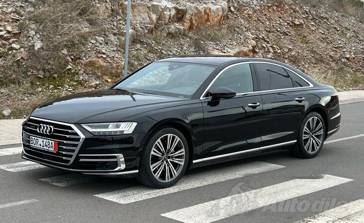 Audi - A8 - 50 TDI