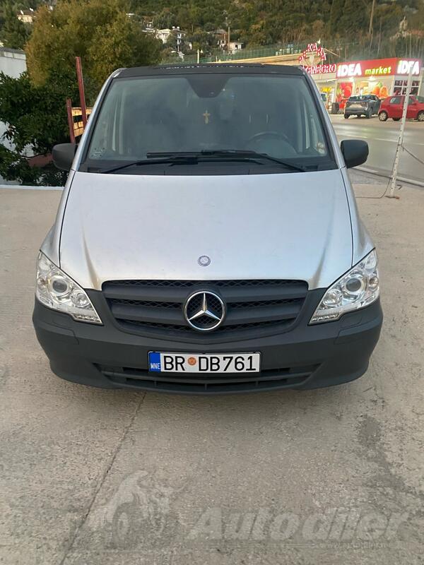 Mercedes Benz - Vito 113