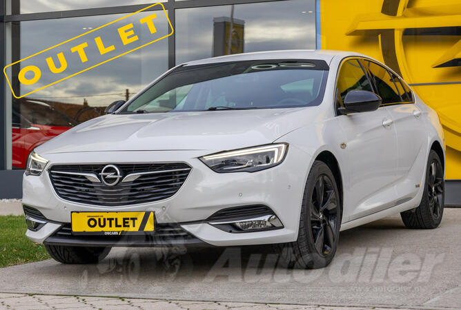 Opel - Insignia -  GRAND SPORT INNOVATION