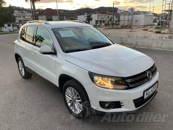 Volkswagen - Tiguan - 2.0 tdi dsg BMT