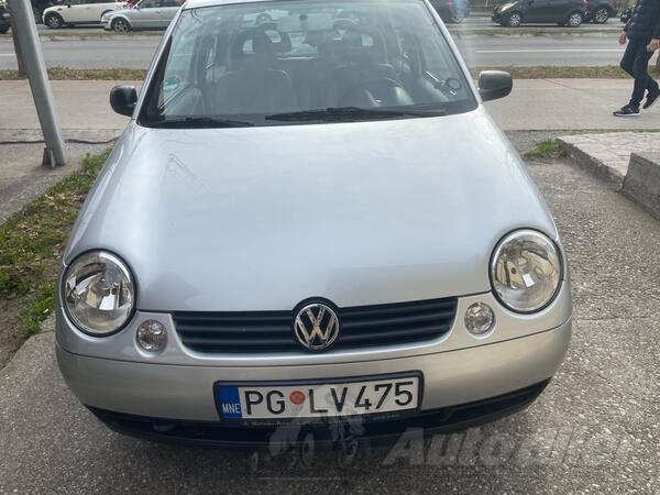 Volkswagen - Lupo - 1.4 MPI