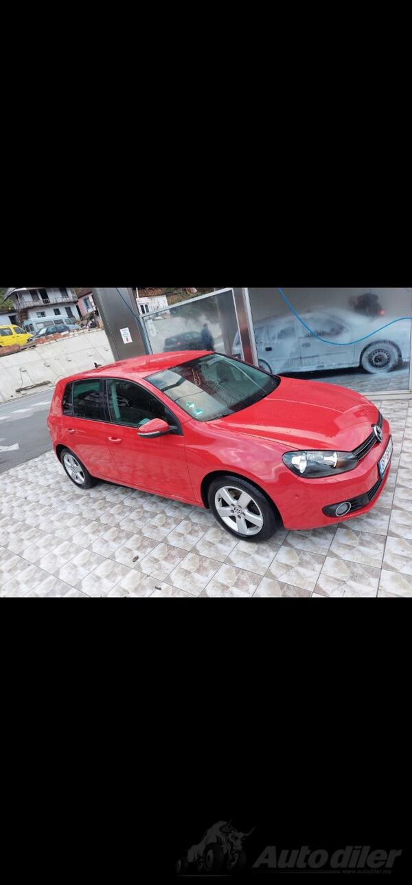 Volkswagen - Golf 6 - 2.0 4motion ⁹