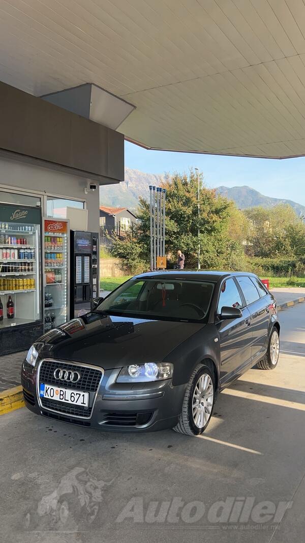 Audi - A3 - 1.9tdi