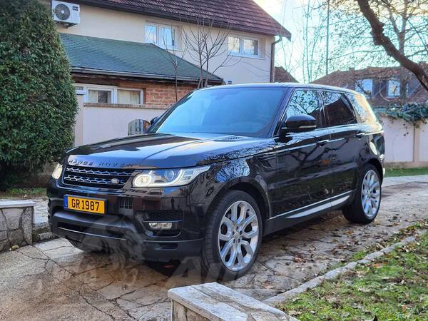 Land Rover - Range Rover Sport - 3.0d HSE