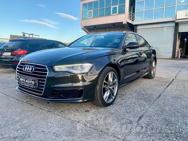 Audi - A6 - 3.0TDI S-tronic