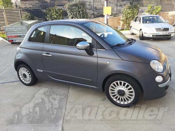 Fiat - 500 - 1.2