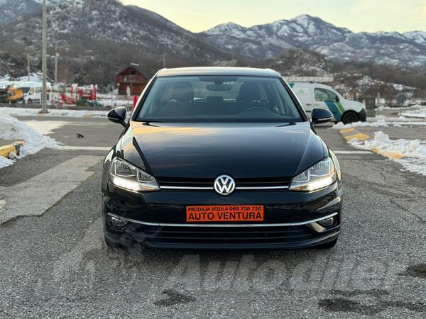 Volkswagen - Golf 7 - 11.2017.g/Automatik