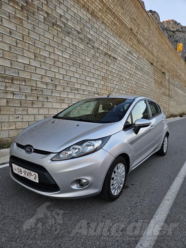 Ford - Fiesta - 1.6TDCI