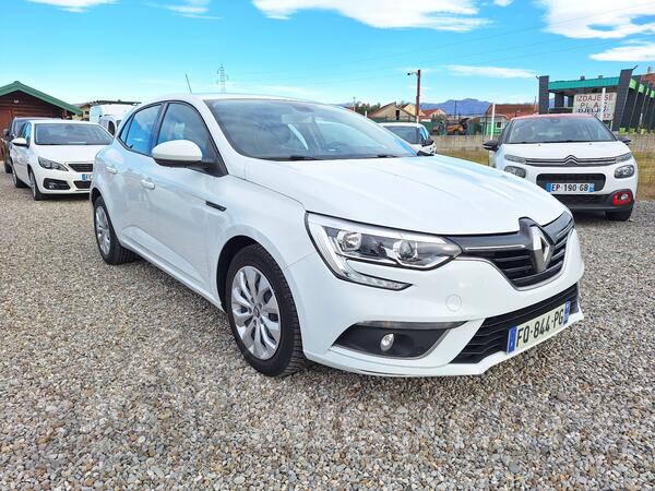 Renault - Megane - 1.5 DCI