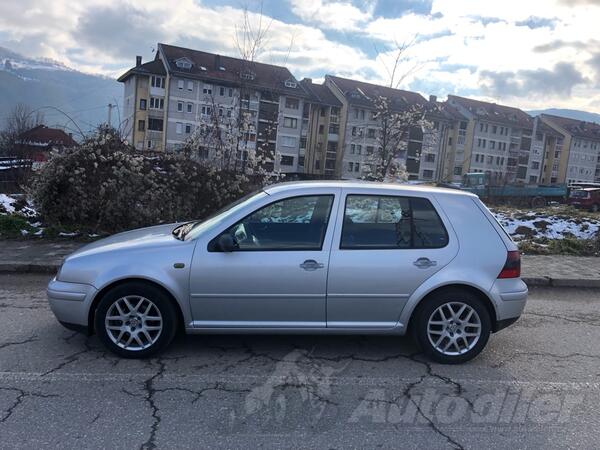 Volkswagen - Golf 4 - Tdi