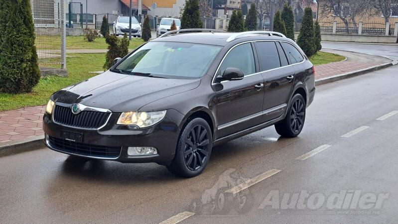 Škoda - Superb - 2.0 tdi