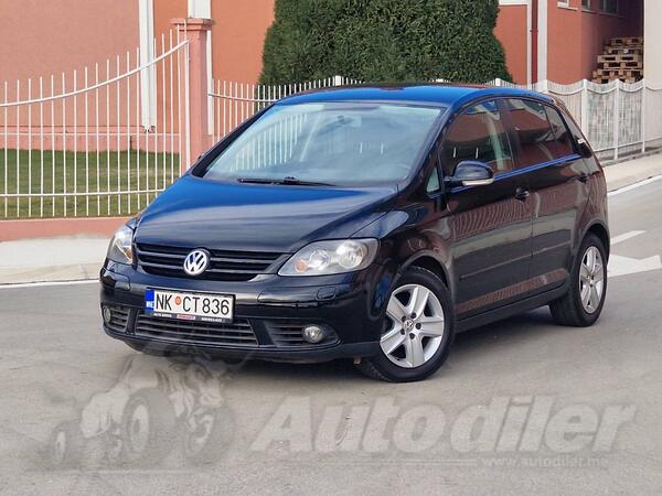 Volkswagen - Golf Plus - 1.9 TDI