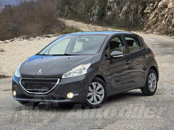 Peugeot - 208 - 1.6HDI