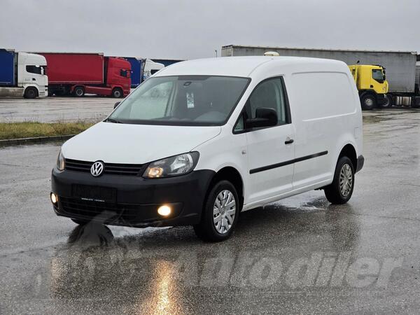 Volkswagen - Caddy - 1.6TDI