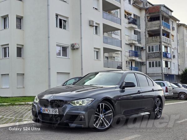 BMW - 320 - M-pak