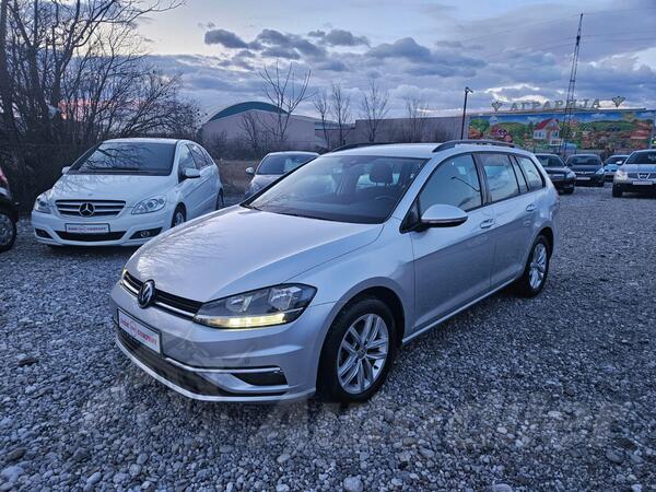 Volkswagen - Golf 7 - 2.0 Tdi