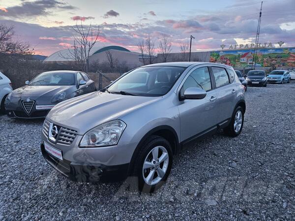 Nissan - Qashqai - 1.5 Dci