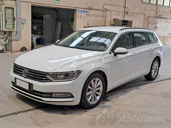 Volkswagen - Passat - Volkswagen Passat Automatik 1.6 TDI