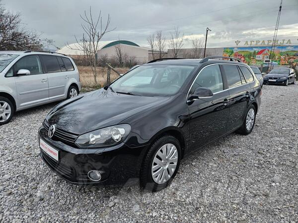 Volkswagen - Golf 6 - 1.6 Tdi