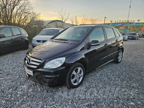 Mercedes Benz - B 180 - 2.0 Cdi