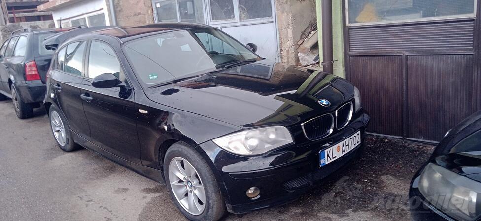 BMW - 118 - 2.0 d