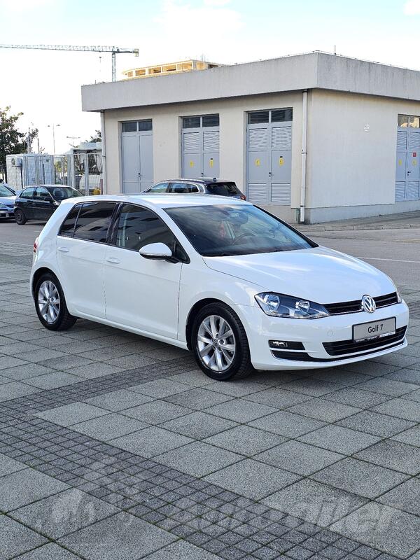 Volkswagen - Golf 7 - 1.6tdi 105ks