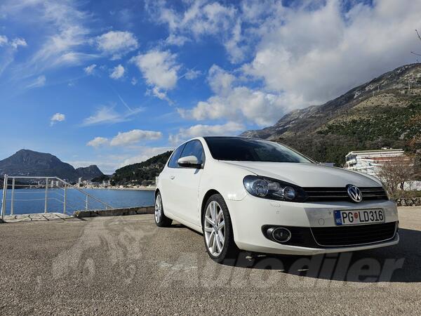 Volkswagen - Golf 6 - 2.0 TDI