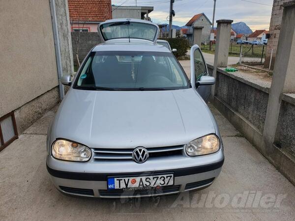 Volkswagen - Golf 4 - 1.9