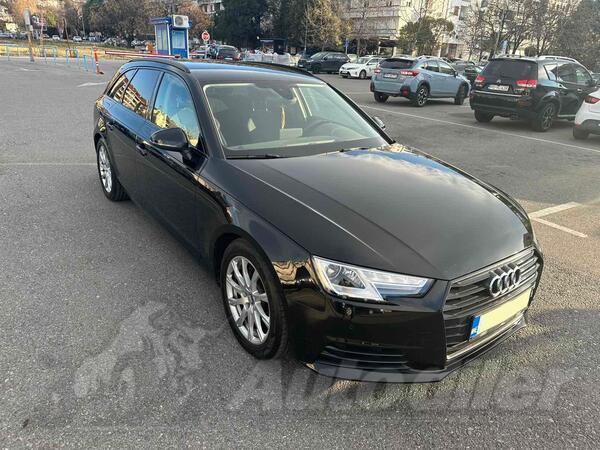 Audi - A4 - 2.0 TDI