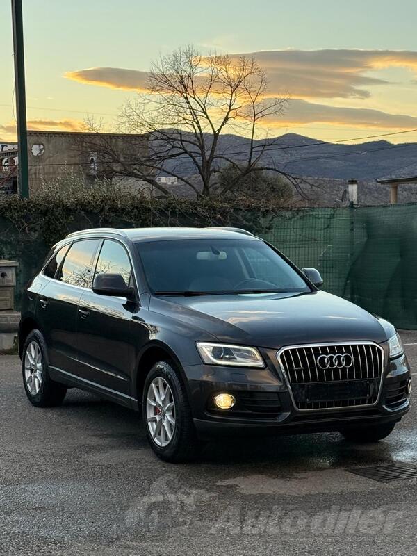 Audi - Q5 - 2.0 TDI