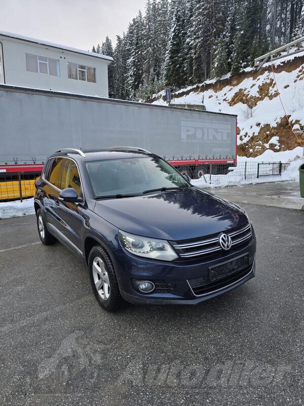 Volkswagen - Tiguan - DSG